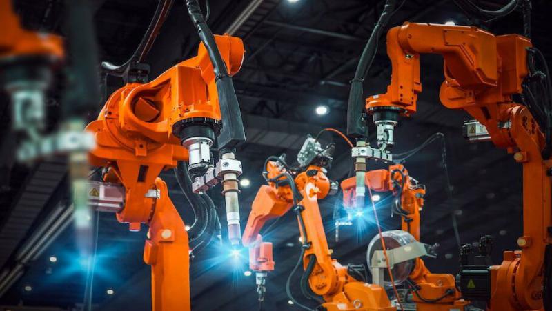 O que são robôs industriais? – O guia completo!