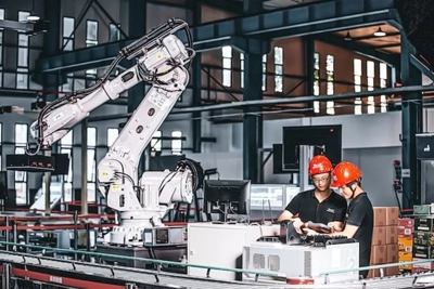 Automação industrial equipamentos