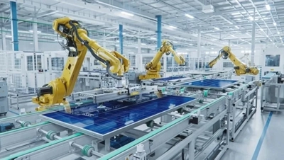 Automação industrial processos