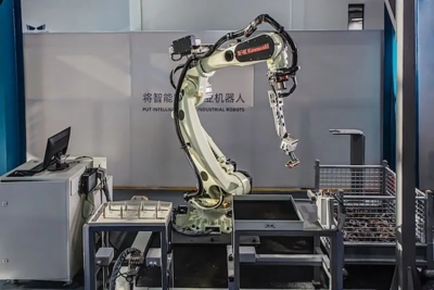Automação robótica