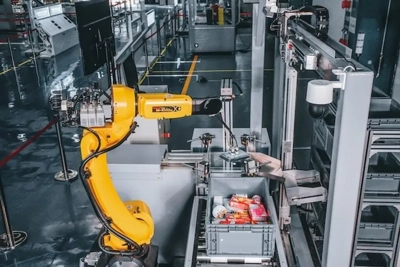 Empresas de automação robótica
