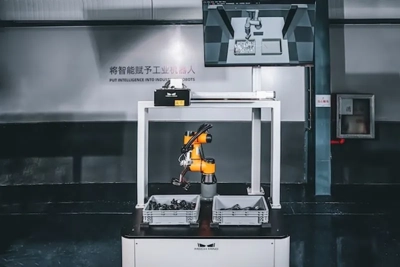 Fabricantes de robôs industriais