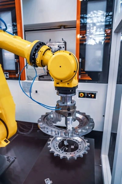 Fabricantes de robôs industriais no brasil